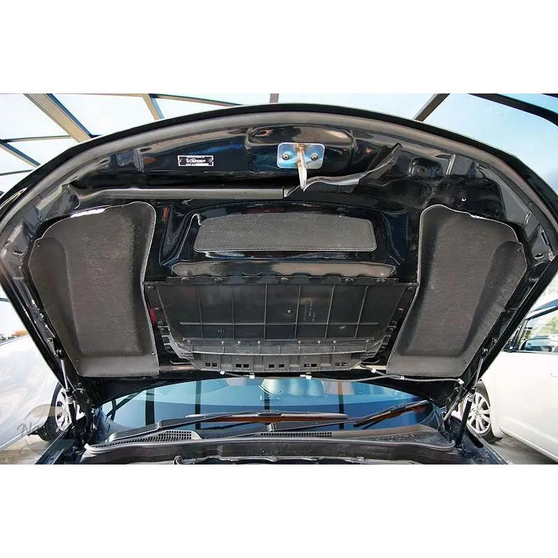 並行輸入品 フロント スバル SUBARU インプレッサ WRX STI フォレスター 2008-2014 ボンネットフード ガスストラットバーの画像