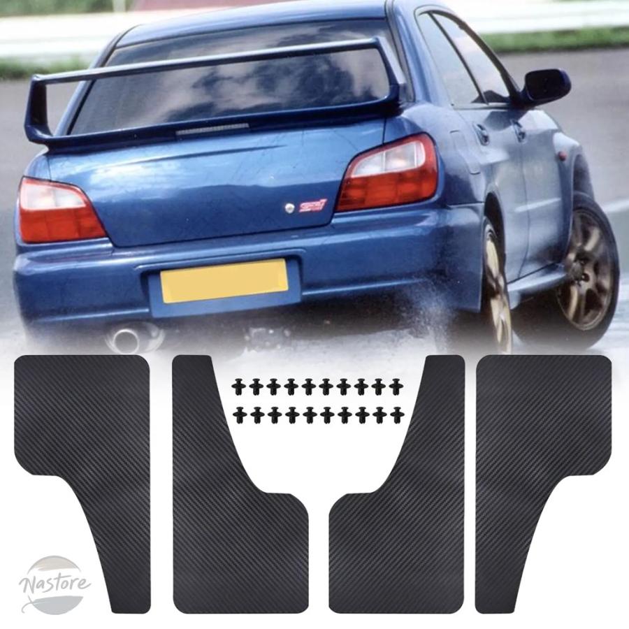 並行輸入品 フロント リア ガード スバル SUBARU インプレッサ WRX STI XV BRZ サイオン FR-S FRS GT クロストレックの画像