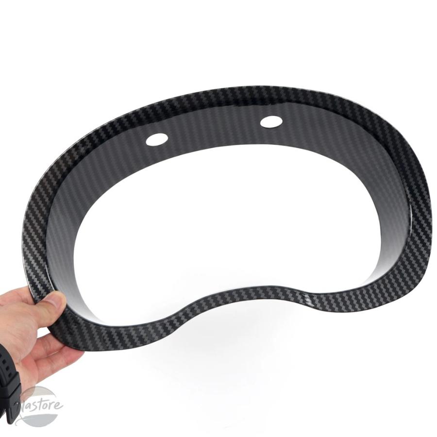 並行輸入品 カバー スバル SUBARU WRX /WRX STI/レヴォーグ 2015-2021 ABS ダッシュボードコンソール計器 スバル SUBARU