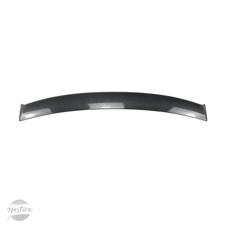並行輸入品 リア スバル SUBARU WRX STI VA 2014-2021 ルーフウィングトップスポイラー テールトランクスプリッターリップの画像