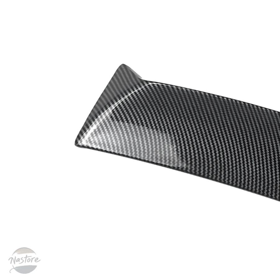 並行輸入品 リア スバル SUBARU WRX STI VA 2014-2021 ルーフウィングトップスポイラー テールトランクスプリッターリップの画像