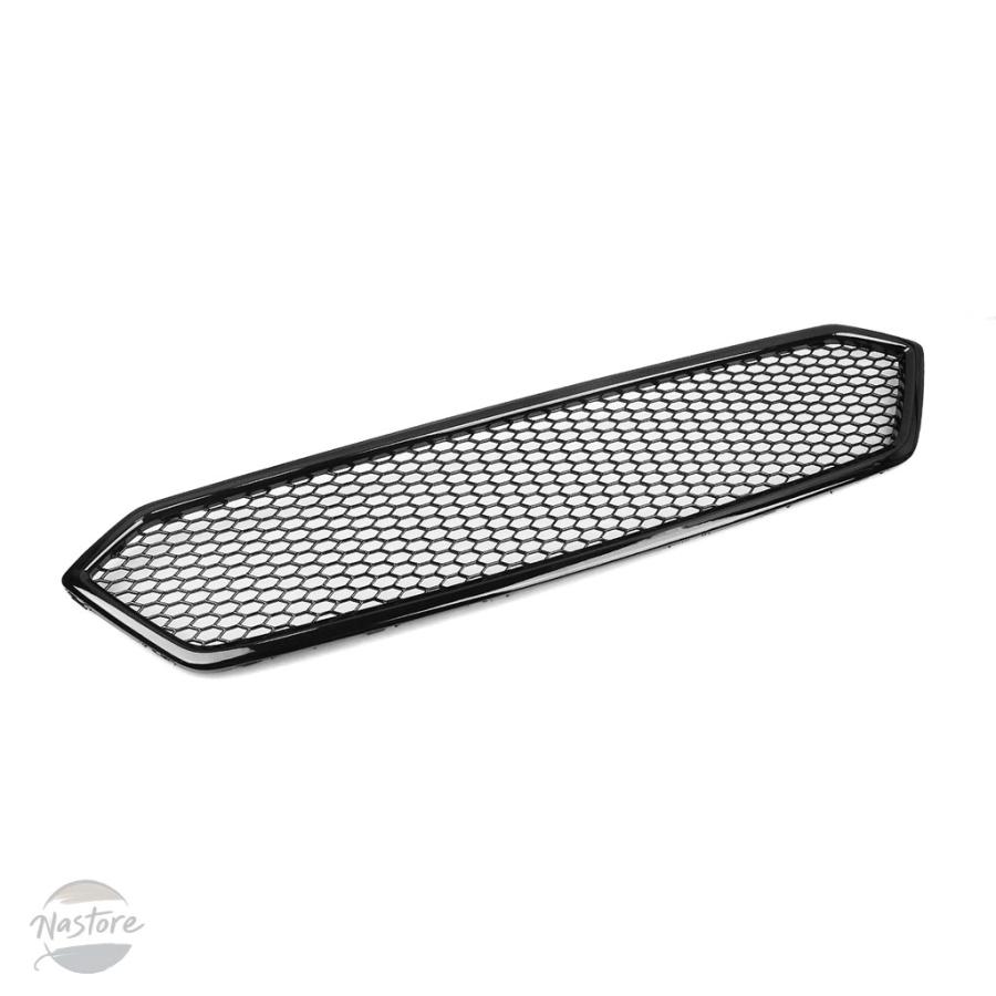 並行輸入品 フロント グリル レーシンググリル スバル SUBARU インプレッサ WRX STI 2018-2021 カーボンの画像