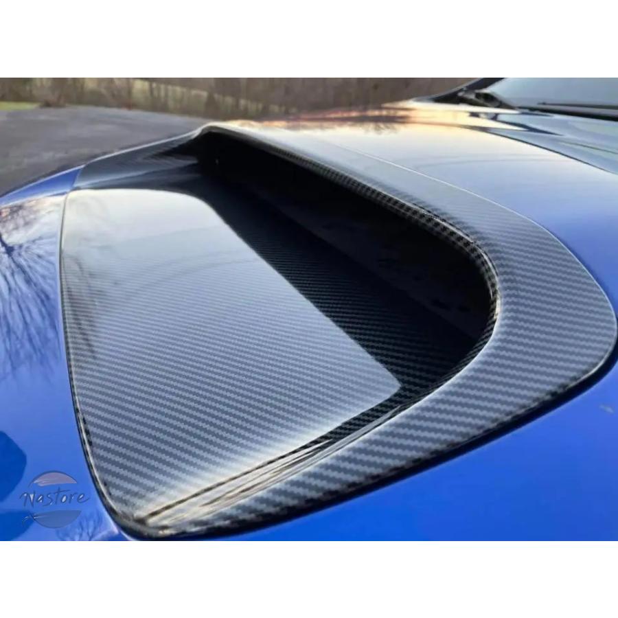 並行輸入品 カバー フロント エンジン スバル SUBARU WRX / STI 2015