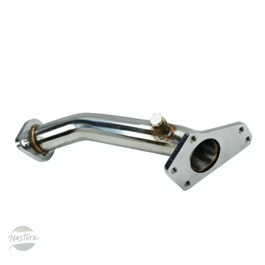 並行輸入品 スバル SUBARU インプレッサ WRX STI レースパフォーマンス エキゾーストアップパイプの画像