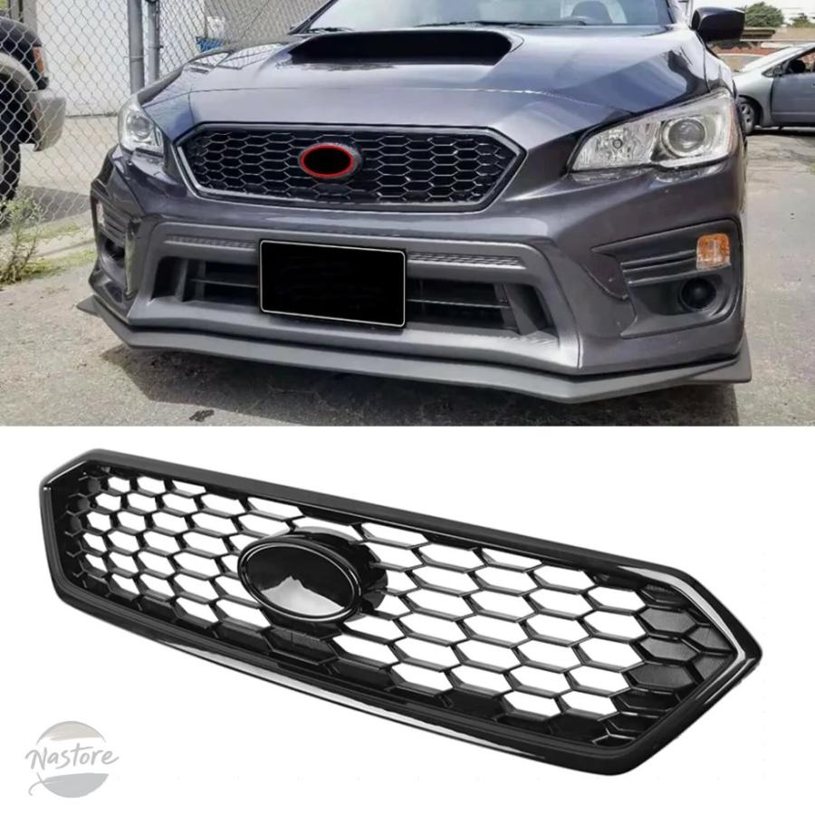 並行輸入品 スバル SUBARU WRX STI 2018-2021 ファクトリースタイル