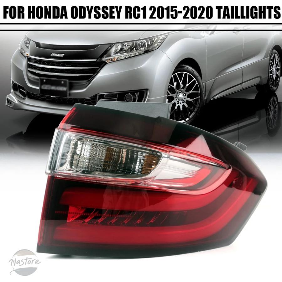 並行輸入品 ホンダ リア ブレーキ オデッセイRC1/3 2015-20 左/右
