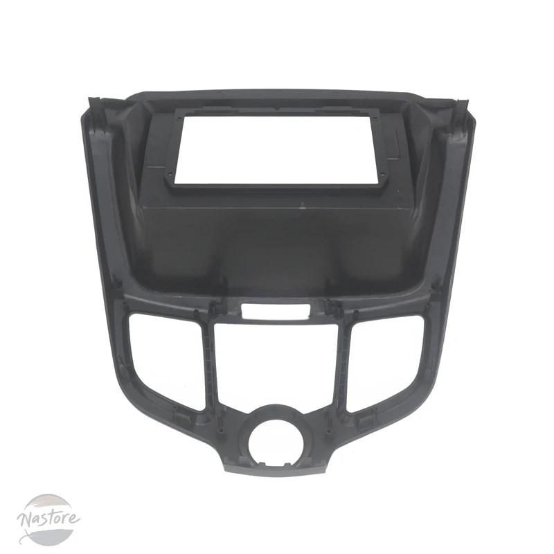 並行輸入品 ホンダ キット 10インチ カーラジオフレーム ホンダ オデッセイ RB1/RB2 2003-2008 オートステレオ ダッシュパネルの画像