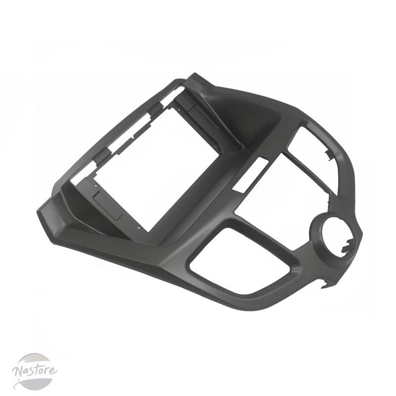 並行輸入品 ホンダ キット 10インチ カーラジオフレーム ホンダ オデッセイ RB1/RB2 2003-2008 オートステレオ ダッシュパネルの画像
