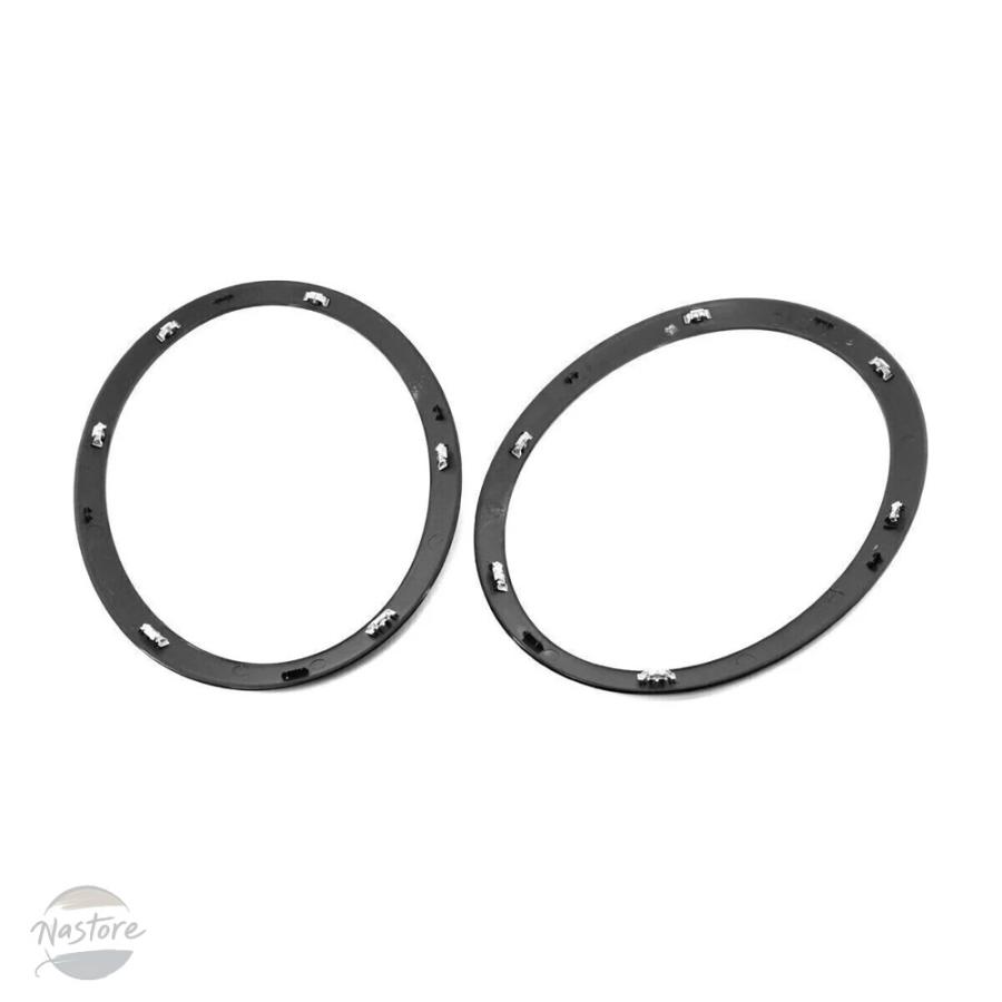 並行輸入品 カバー 外装 フロント リア ヘッド MINI COOPER F55 F56 F57 ONE S JCW 2014-2021 ライト テールライトの画像