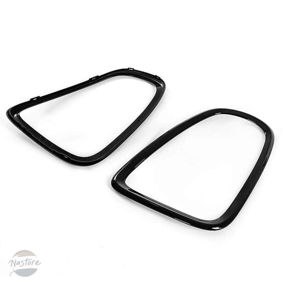 並行輸入品 カバー 外装 フロント リア ヘッド MINI COOPER F55 F56 F57 ONE S JCW 2014-2021 ライト テールライトの画像