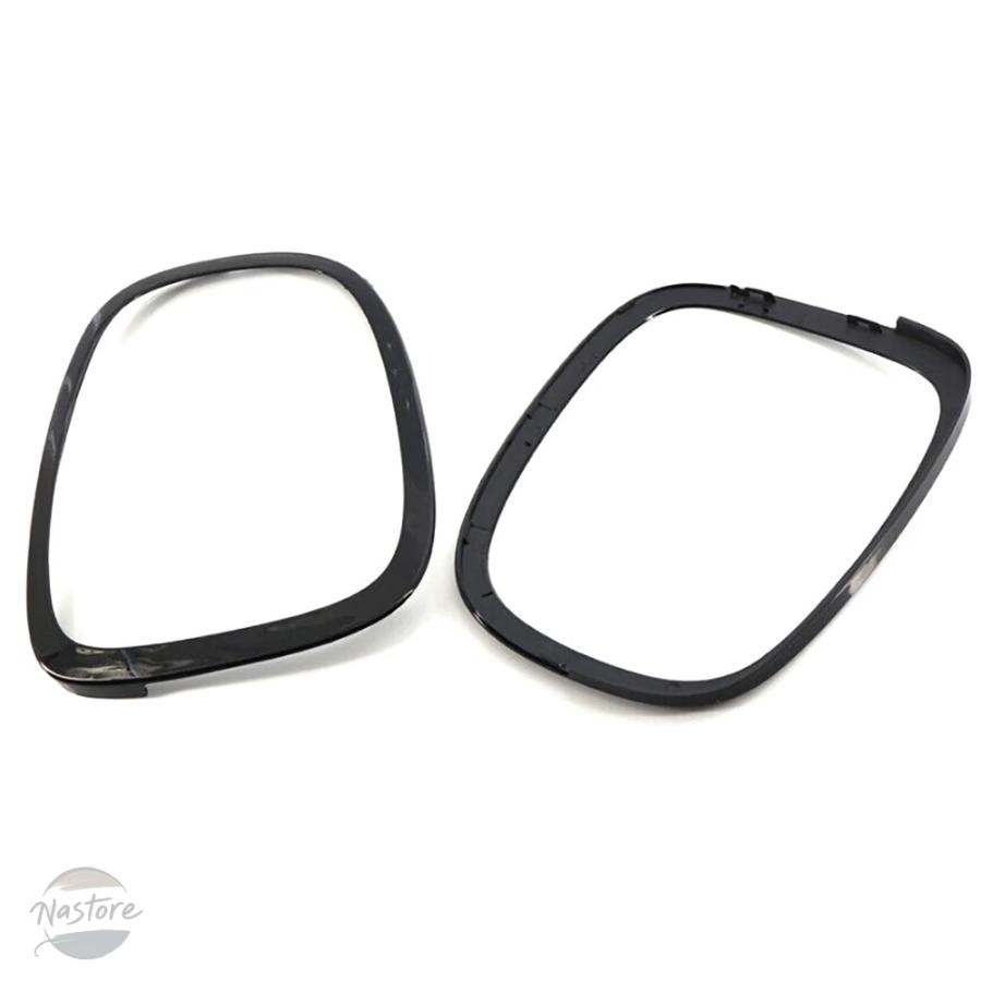 並行輸入品 カバー 外装 フロント リア ヘッド MINI COOPER F55 F56 F57 ONE S JCW 2014-2021 ライト テールライトの画像