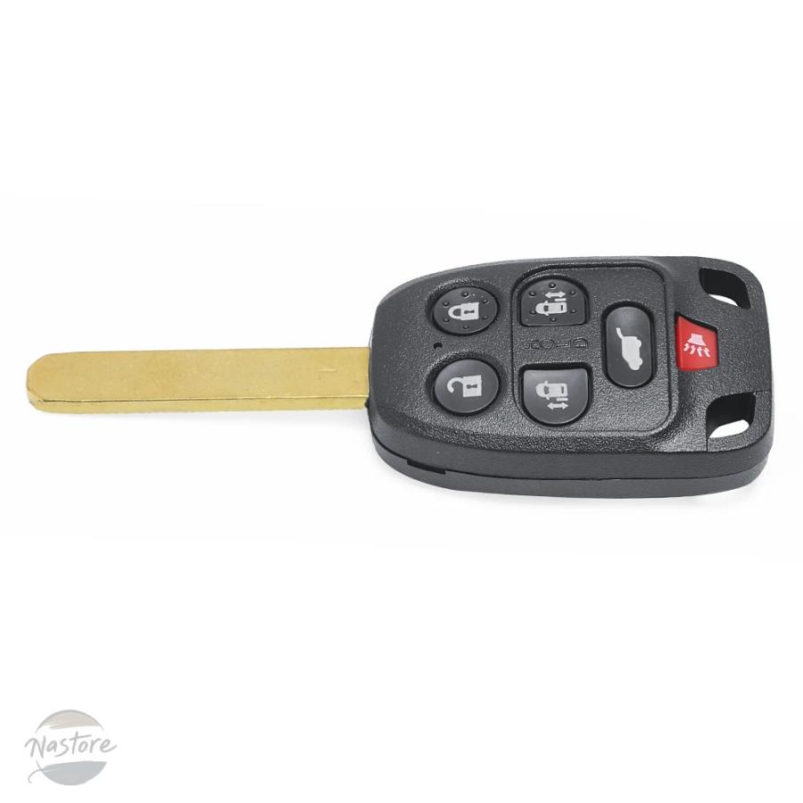 並行輸入品 ホンダ KEYECU N5F-A04TAA 6ボタン 313.8MHZ リモートキーフォブ ホンダ オデッセイ 2011 2012 2013_2