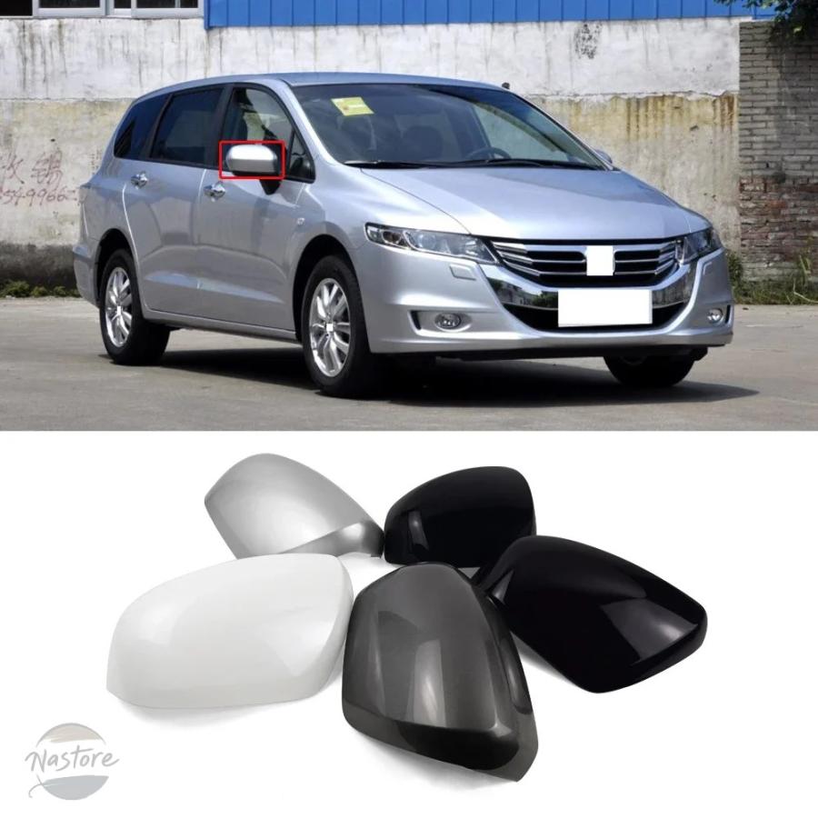 カバー 並行輸入品 カバー リア HOUDA ODYSSEY RB3 2009-2014 サイドビュー