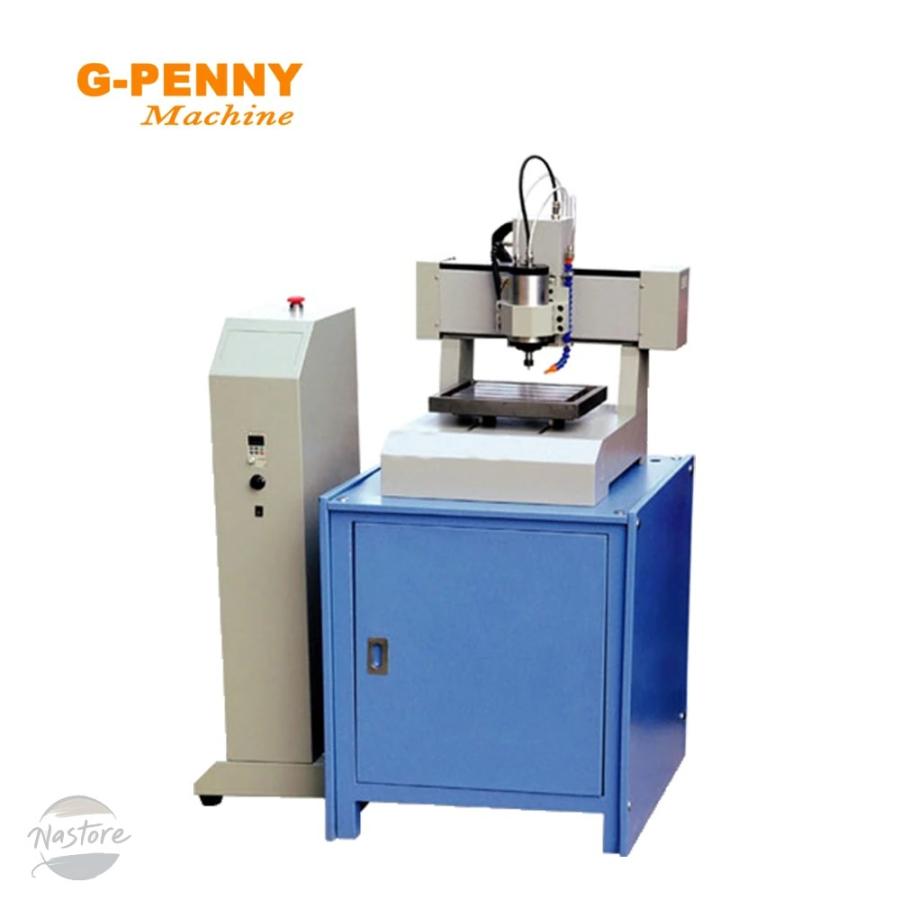 並行輸入品 G-PENNY 0.8KW ER11 空冷式スピンドルモーター 65MM 彫刻 フライス加工 研削 ボールベアリング 精度0.01MM_5