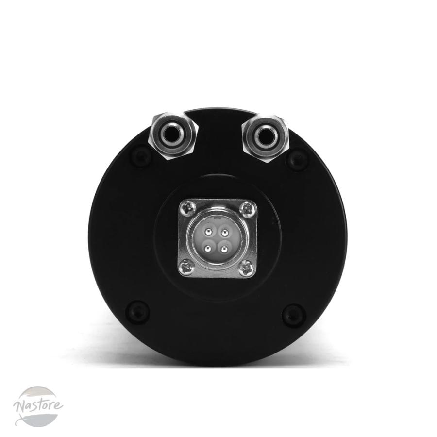 並行輸入品 110V 220V スピンドルモーター 2.2KW 水冷スピンドルモーター ER20 コレット フライスモーター 8000-24000_5