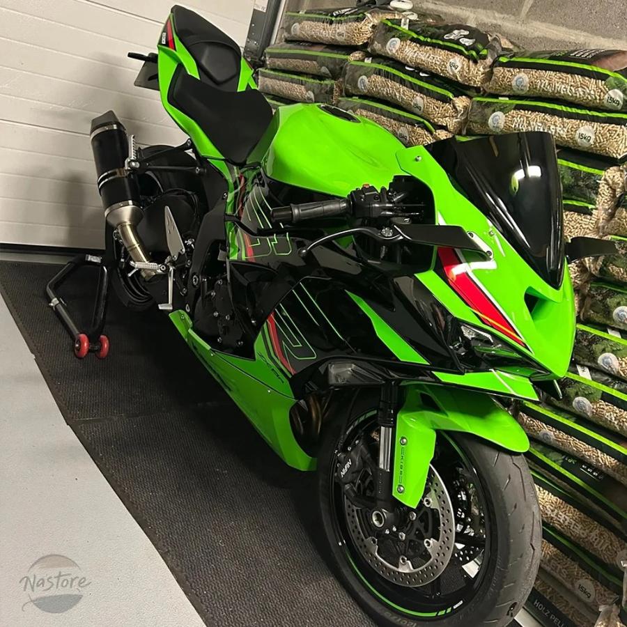 並行輸入品 キット カワサキ ニンジャ636 ZX-6R ニンジャ ZX4R ZX4RR