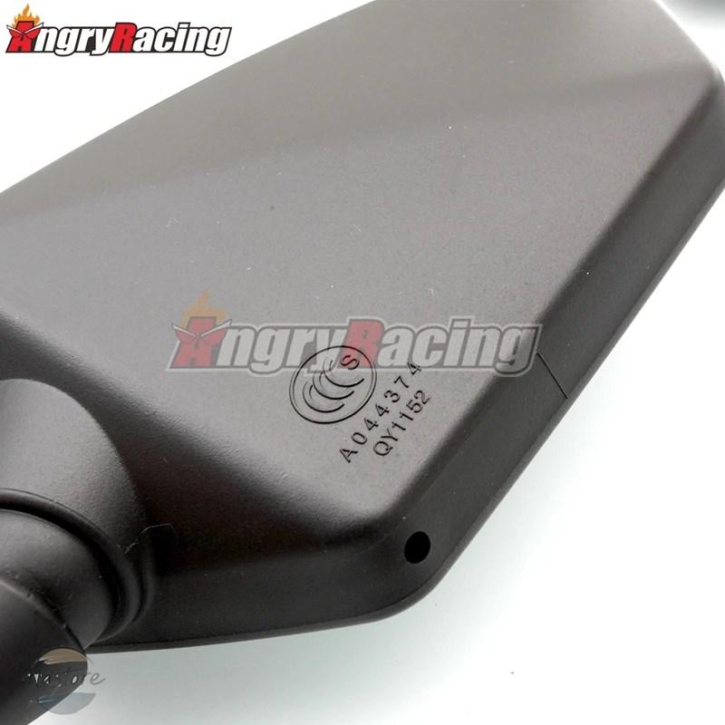 並行輸入品 バイク リア カワサキ ニンジャ 250 250r ex250 k8f 2008-12 ブラック 部品 カスタムパーツ アクセサリーの画像