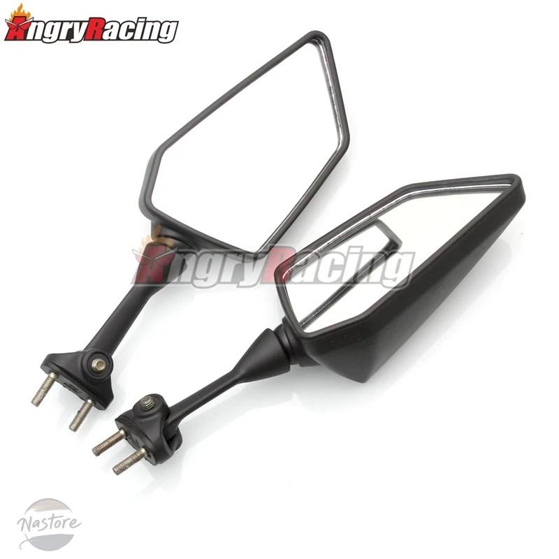 並行輸入品 バイク リア カワサキ ニンジャ 250 250r ex250 k8f 2008-12 ブラック 部品 カスタムパーツ アクセサリーの画像