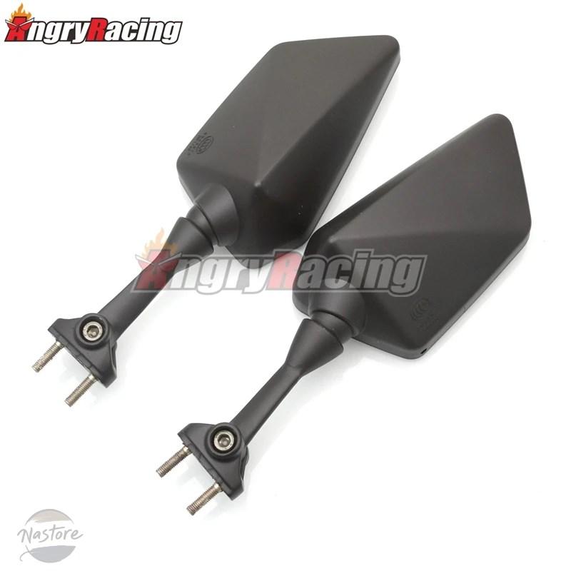 並行輸入品 バイク リア カワサキ ニンジャ 250 250r ex250 k8f 2008-12 ブラック 部品 カスタムパーツ アクセサリーの画像