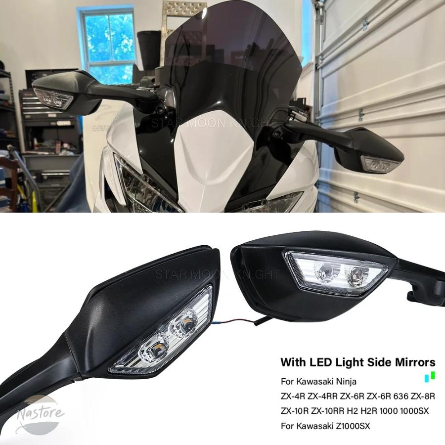 並行輸入品】バイク カワサキ ニンジャ zx-4r zx-4rr 1000sx z1000sx