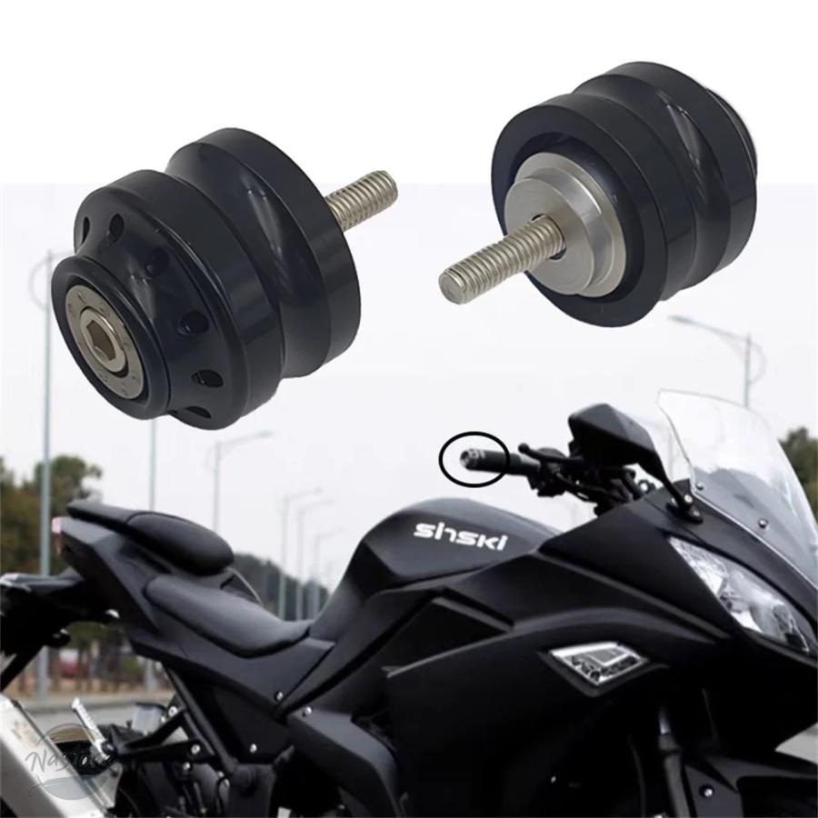 並行輸入品】バイク ハンドル カワサキ ニンジャ 250/300/400/650 zx