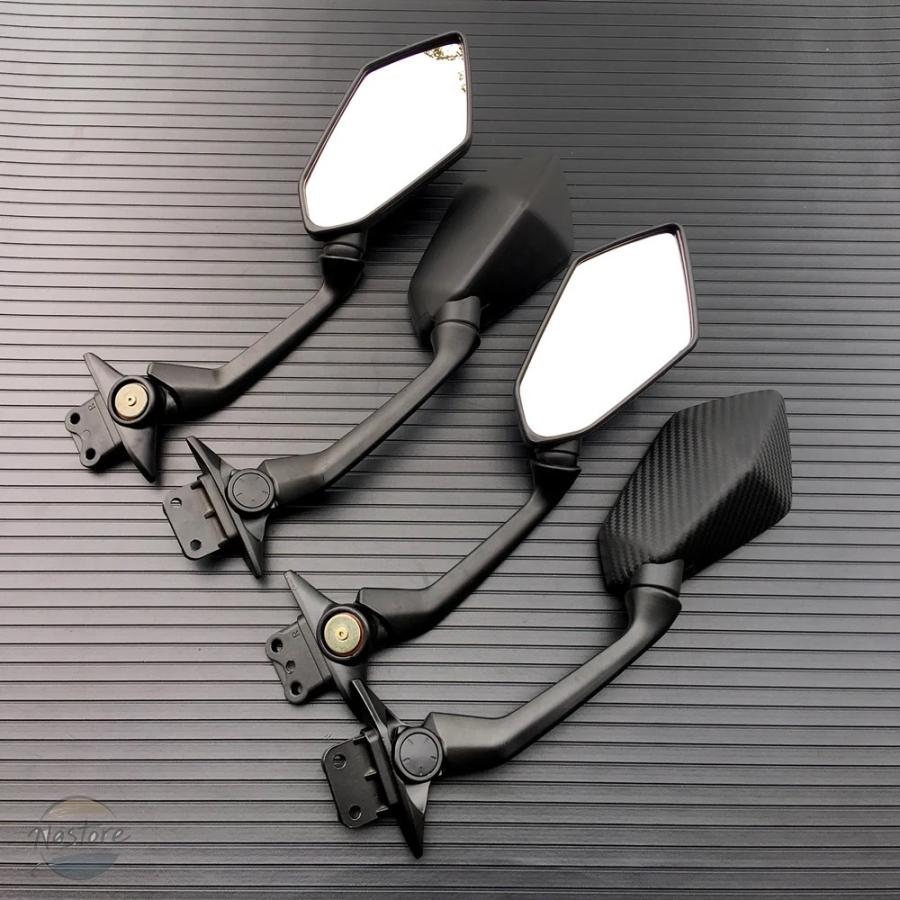 並行輸入品 ヤマハ バイク t-max 530 2012-2019 バックミラー サイドミラー 部品 カスタムパーツ アクセサリーの画像
