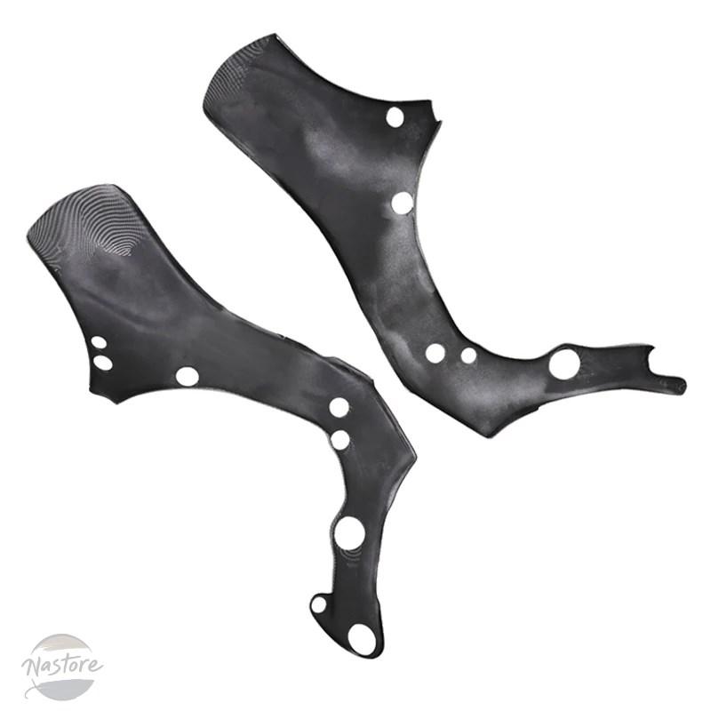 並行輸入品 バイク カバー ガード カワサキ zx-10r 2011-14-2023 20 21 abs 素材 部品 カスタムパーツ アクセサリー_1