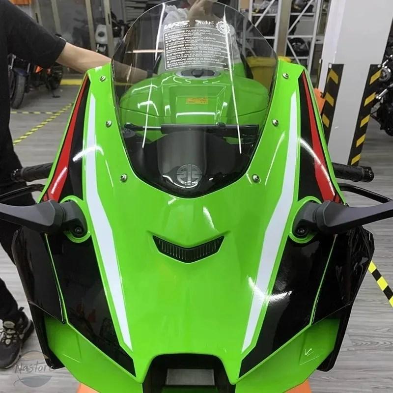 並行輸入品 フロント キット アップグレード ZK RACING ウィンド