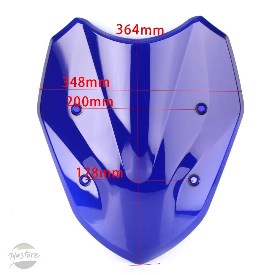 並行輸入品 BMW バイク s1000xr s 1000xr 1000 xr 2014-18 防風ウィンドシールド 部品 カスタムパーツ アクセサリーの画像