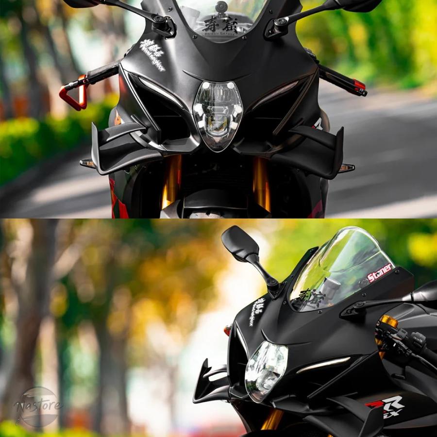 並行輸入品 スズキ suzuki バイク 固定 gsxr1000r gsx-r 1000 2017-2024 2018 2019 部品 カスタムパーツ アクセサリーの画像