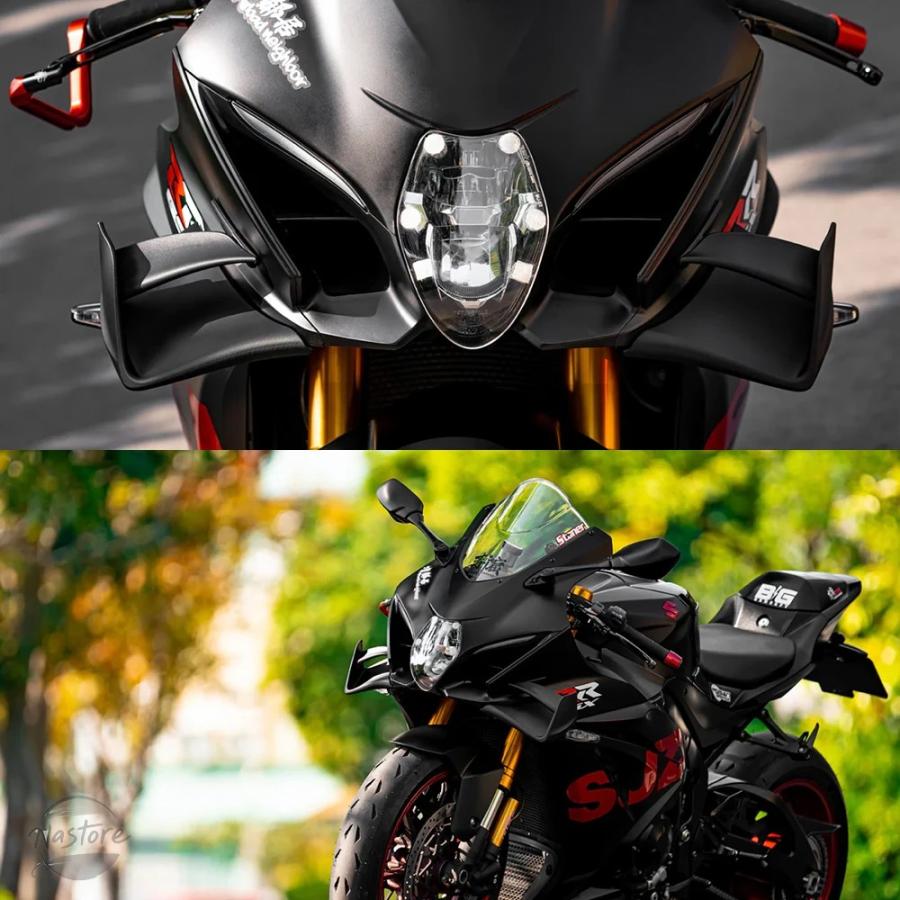 並行輸入品 スズキ suzuki バイク 固定 gsxr1000r gsx-r 1000 2017-2024 2018 2019 部品 カスタムパーツ アクセサリーの画像