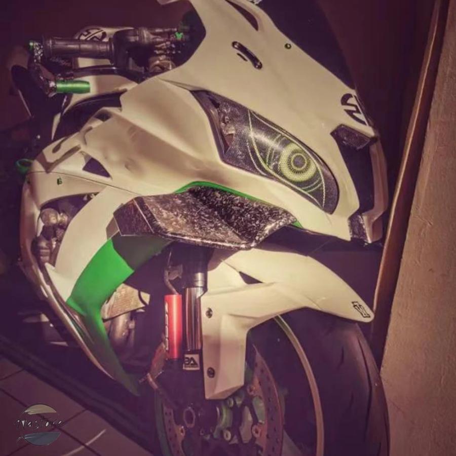 並行輸入品 バイク キット カスタムパーツ 固定 2011-2019 zx-10r