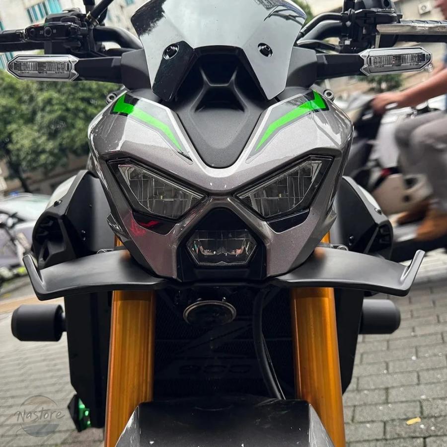 並行輸入品 バイク フロント キット カワサキ z900se 2025 z900 se