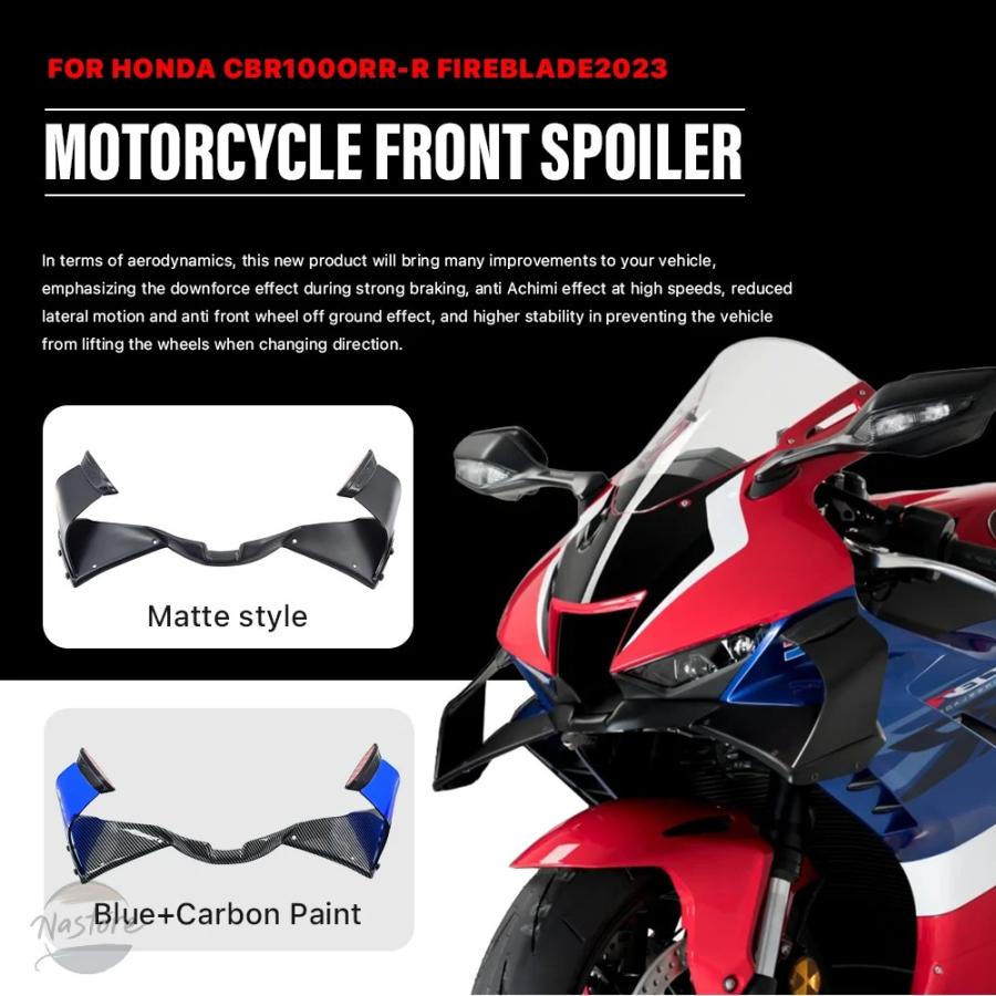 並行輸入品 ホンダ フロント CBR1000RR-R FIREBLADE 2020-2023 GP