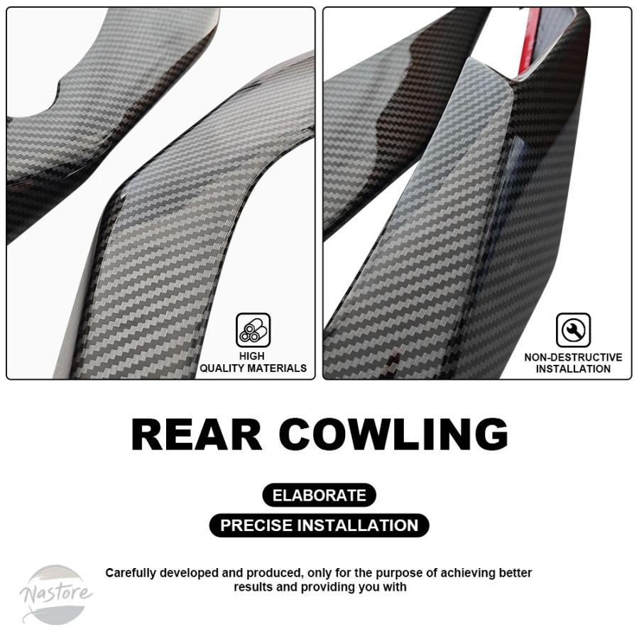 並行輸入品 バイク リア 固定 カウリング 式 ウィング カワサキ zx-10r