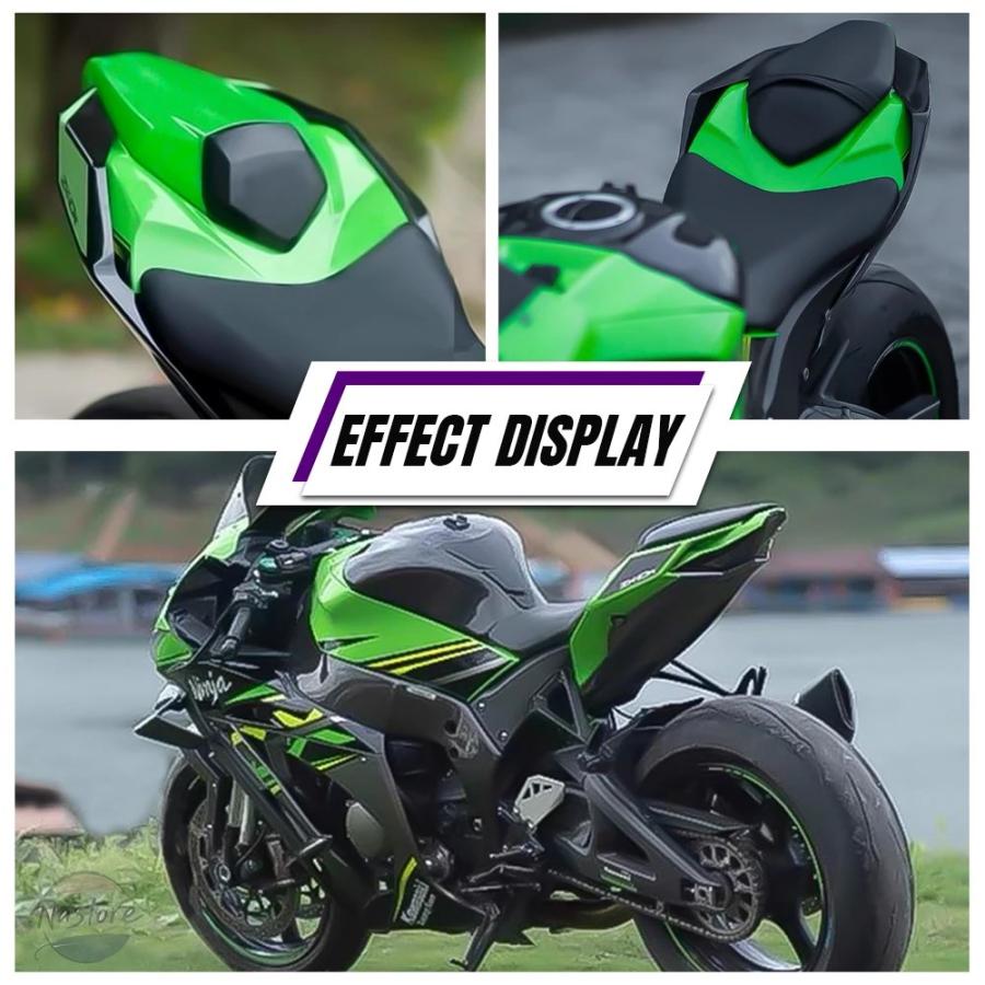 並行輸入品 バイク リア 固定 カウリング 式 ウィング カワサキ zx-10r