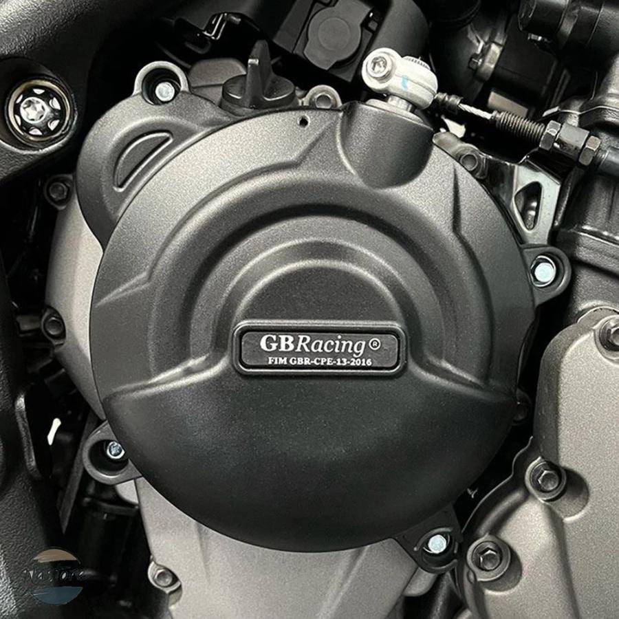 並行輸入品 バイク カバー エンジン 1200rs moto スピードトリプル 1200rr 2021-2025 部品 カスタムパーツ アクセサリーの画像