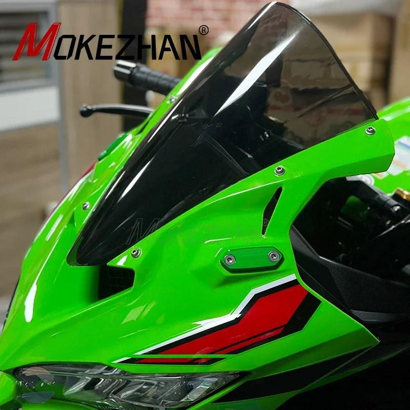並行輸入品 バイク カバー バックミラーシート装飾ミラーベース