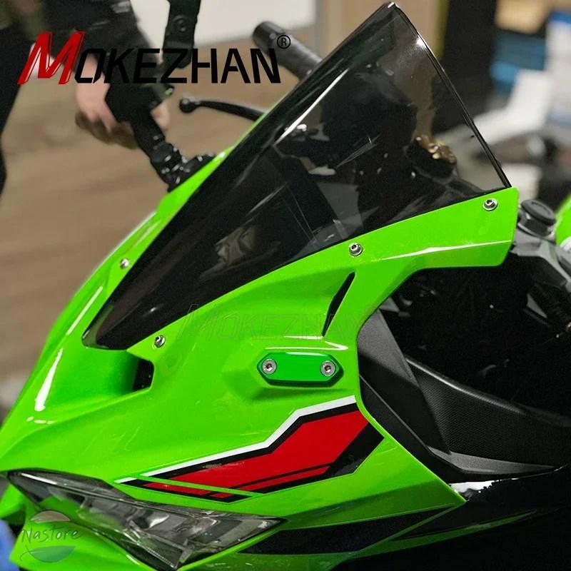 並行輸入品 バイク カバー バックミラーシート装飾ミラーベース
