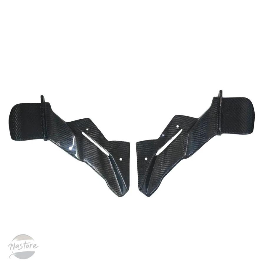 並行輸入品】フロント カワサキ カワサキ ZX-6R 636 /3K 100% カーボン