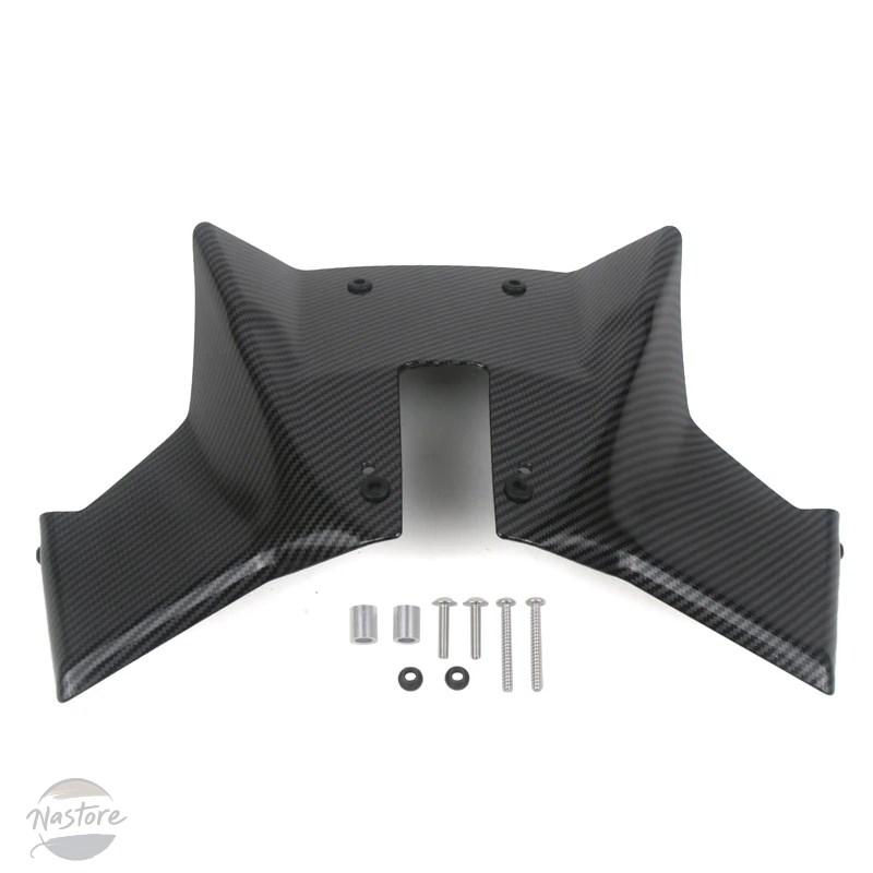 ブランド登録なし - 並行輸入品 スズキ向こう正面 スズキGSX-8S GSX 8S GSX8S 2023-2025 ダウンフォーススポイラー