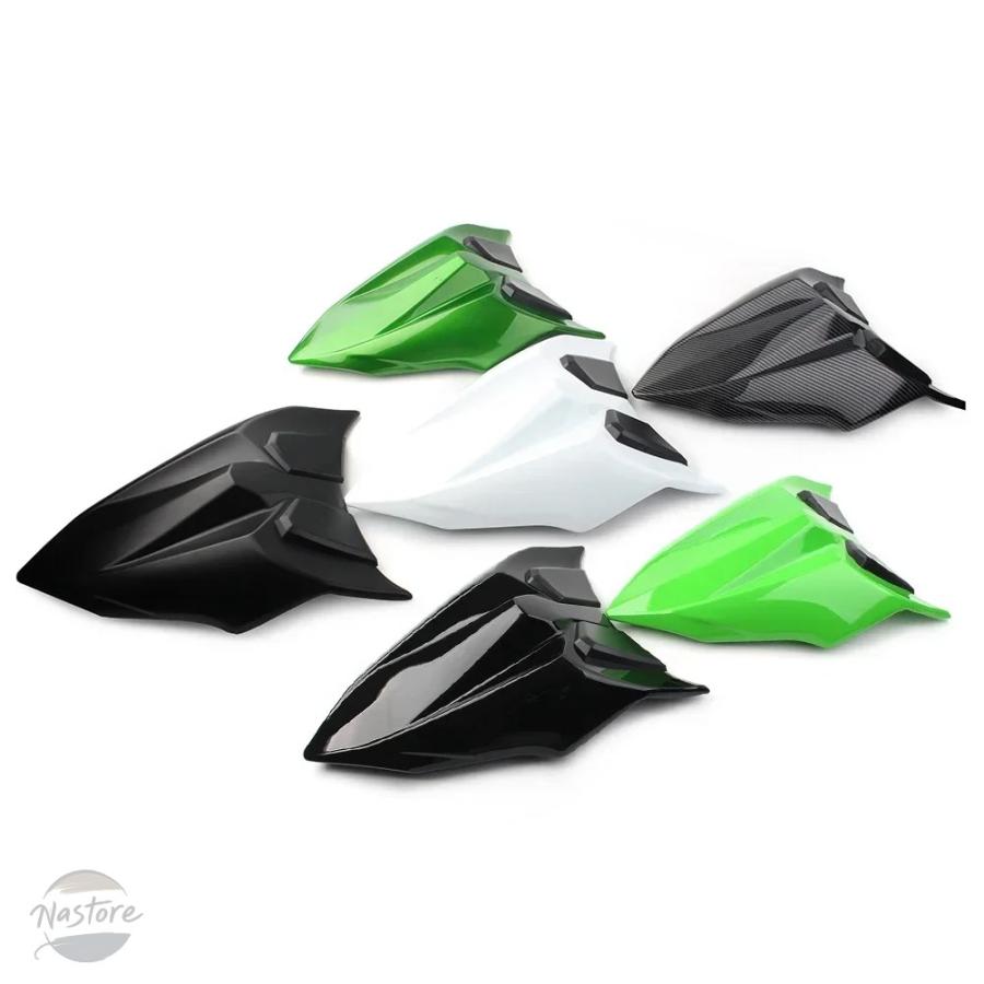 並行輸入品 バイク カバー リア ピリオンシートカウルソロカウルフェアリングカワサキ カワサキ ニンジャ z650 z 650 ニンジャ650 部品 カスタムパーツの画像
