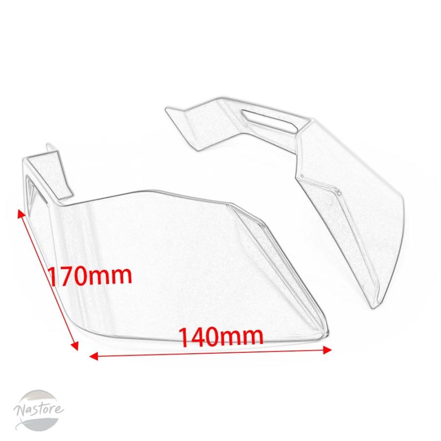並行輸入品 バイク キット カスタム 固定 カワサキ zx-10r 2017-21 フェアリングパーツ 部品 カスタムパーツ アクセサリーの画像