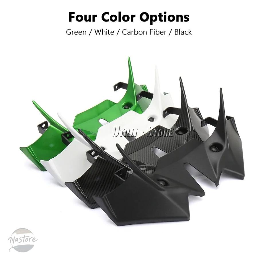 並行輸入品 バイク カバー フロント カワサキ z650 z 650 2021-24 2025 型 部品 カスタムパーツ アクセサリーの画像