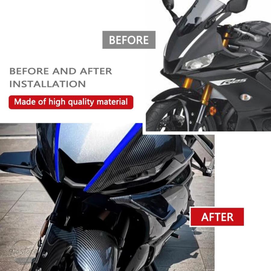 並行輸入品 バイク フロント yzfr3 2024 2025 yzfr25 yzf r3 r25 2019