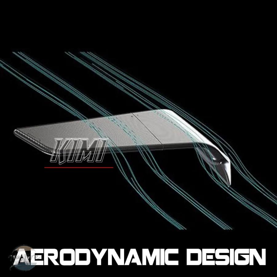 並行輸入品 バイク 固定 プジョー xp400 gt adv 2024 型 翼 バックミラー リフレクター リバースミラー 部品 カスタムパーツ アクセサリー_2