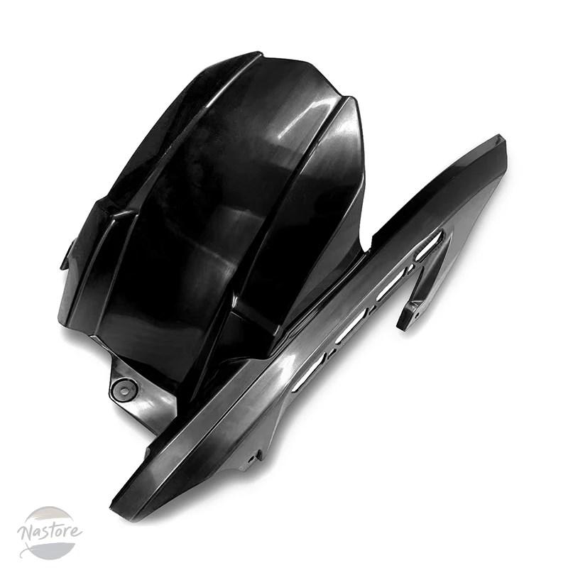 並行輸入品 カバー リア ガード カワサキ Z900RS 2017-2023 2024 2025 タイヤフェンダーハガーマッドスプラッシュガーの画像