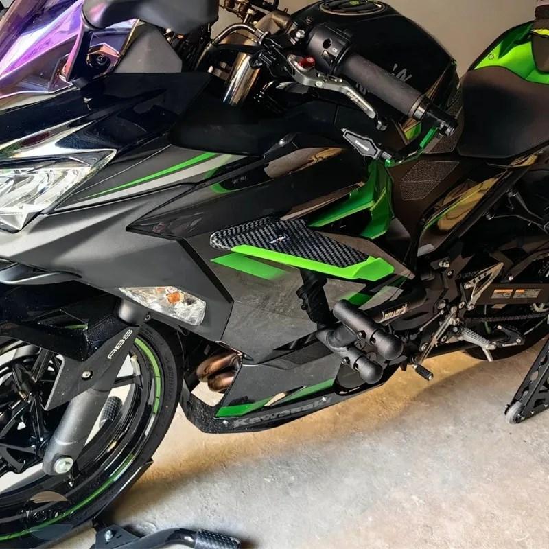 並行輸入品 カバー キット カワサキ ニンジャ 250 300 400 650 ZX6R