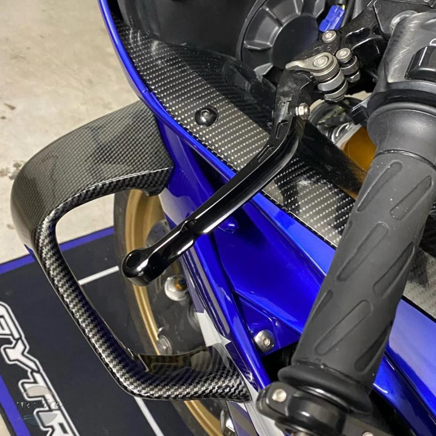 並行輸入品 ヤマハ バイク 2015 2016 -2020-24 yzf-r1 r1m ウィング