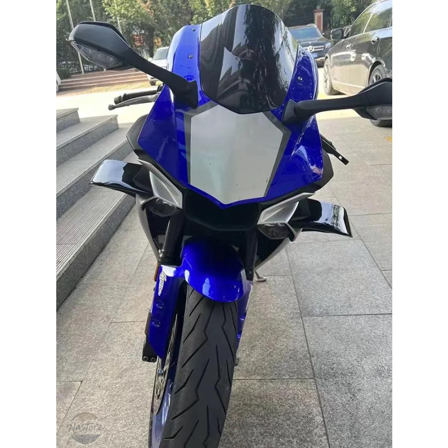 並行輸入品 ヤマハ バイク 2015 2016 -2020-24 yzf-r1 r1m ウィング